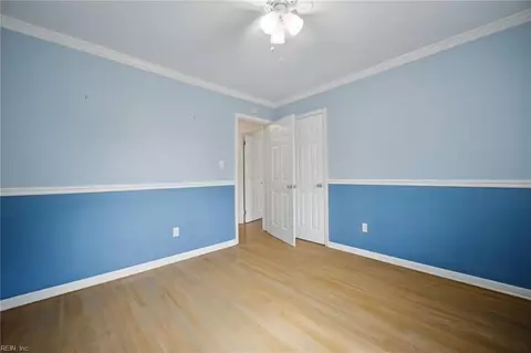 Bedroom - 58 Hall Rd, Hampton, VA 23664 photo 5 of 6