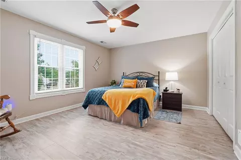 Bedroom - 202 Genoa Dr #17, Hampton, VA 23664 photo 6 of 6