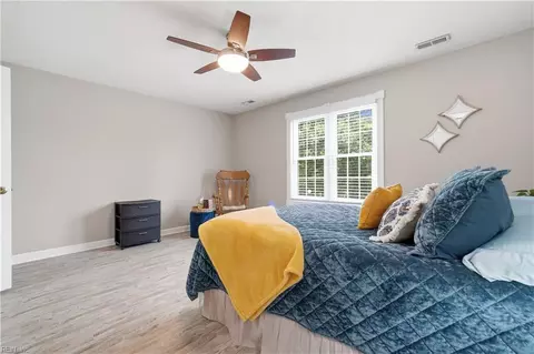 Bedroom - 202 Genoa Dr #17, Hampton, VA 23664 photo 5 of 6