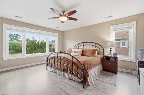 Bedroom - 202 Genoa Dr #17, Hampton, VA 23664 photo 1 of 6