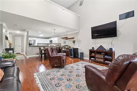 Entry Way - 202 Genoa Dr #17, Hampton, VA 23664 photo 5 of 6