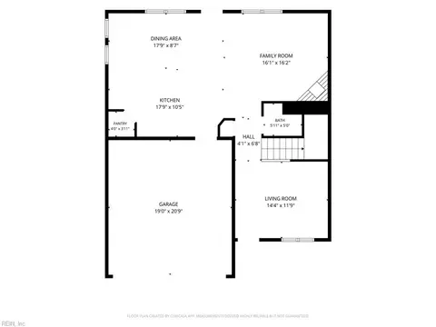 Floorplan - 217 Benthall Rd, Hampton, VA 23664 photo 4 of 4