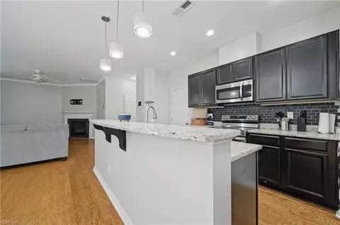 Kitchen - 217 Benthall Rd, Hampton, VA 23664 photo 3 of 3