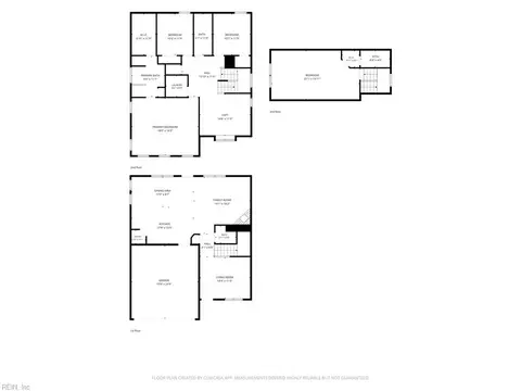 Floorplan - 217 Benthall Rd, Hampton, VA 23664 photo 1 of 4