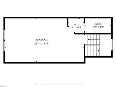 Floorplan - 217 Benthall Rd, Hampton, VA 23664 photo 2 of 4