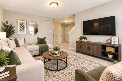 Living - 217 Benthall Rd, Hampton, VA 23664 photo 6 of 6