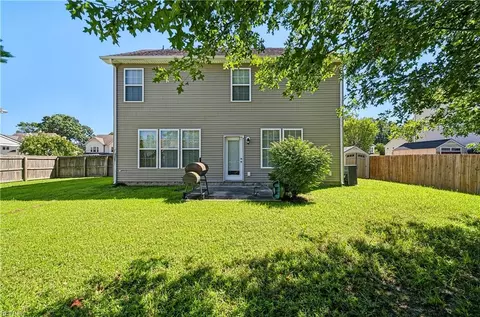 Exterior - 217 Benthall Rd, Hampton, VA 23664 photo 3 of 6