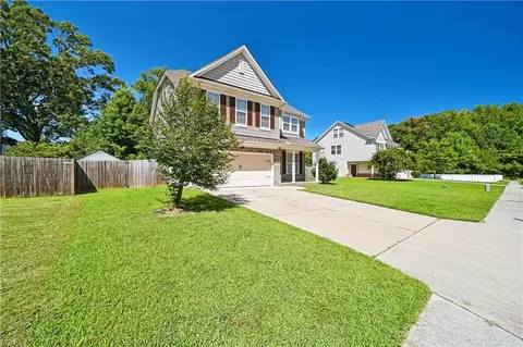 Exterior - 217 Benthall Rd, Hampton, VA 23664 photo 2 of 6