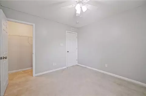Bedroom - 217 Benthall Rd, Hampton, VA 23664 photo 5 of 6