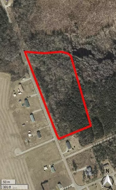 8 Ac Paige Riddick Rd, Gates County, NC 27937