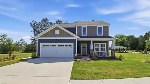 1043 Bennetts Arch Arch, Suffolk, VA 23435