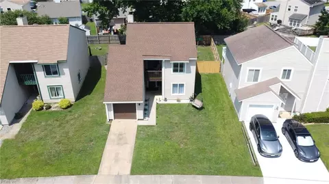 3574 Campion Ave, Virginia Beach, VA 23462
