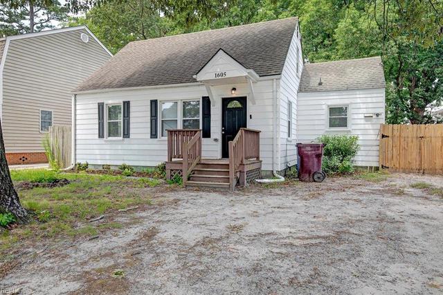 1605 Laurel Ave, Chesapeake, VA 23325
