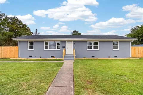1314 Wool Ave, Portsmouth, VA 23707