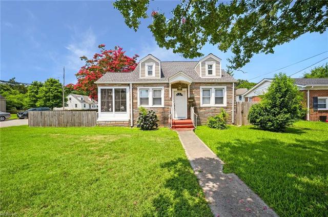 2218 Staunton Ave, Portsmouth, VA 23704
