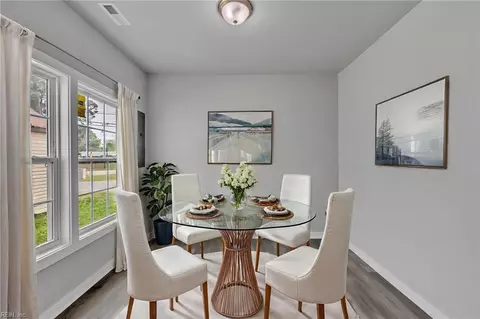 Dining - 17 Kempton St, Hampton, VA 23669 photo 2 of 2