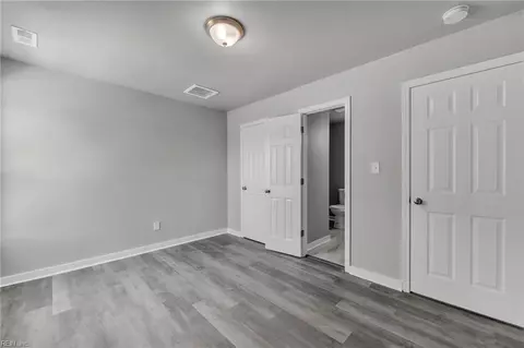 Bedroom - 17 Kempton St, Hampton, VA 23669 photo 15 of 16