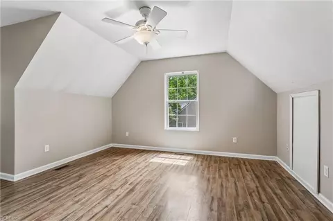 Bedroom - 7322 Edgehill St, Gloucester, VA 23061 photo 4 of 9