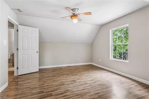 Bedroom - 7322 Edgehill St, Gloucester, VA 23061 photo 9 of 9