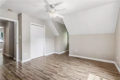 Bedroom - 7322 Edgehill St, Gloucester, VA 23061 photo 5 of 9