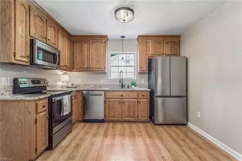 Kitchen - 7322 Edgehill St, Gloucester, VA 23061 photo 1 of 3