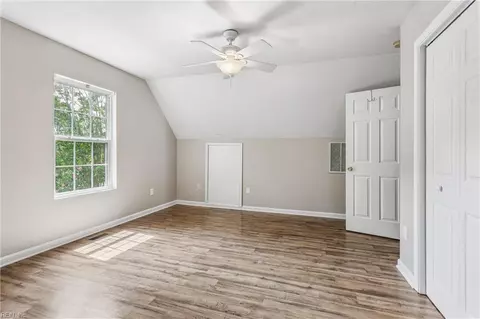Bedroom - 7322 Edgehill St, Gloucester, VA 23061 photo 6 of 9