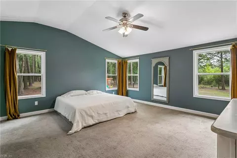 Bedroom - 707 Beach Rd, Hampton, VA 23664 photo 1 of 3