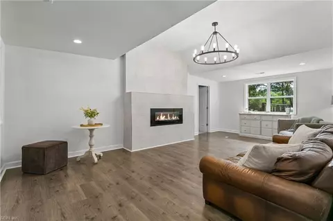 Living - 707 Beach Rd, Hampton, VA 23664 photo 1 of 1
