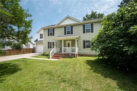 112 Lavergne Ln, Virginia Beach, VA 23454