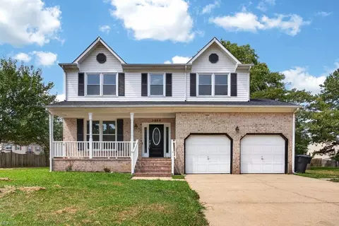 3808 Long Point Blvd, Portsmouth, VA 23703