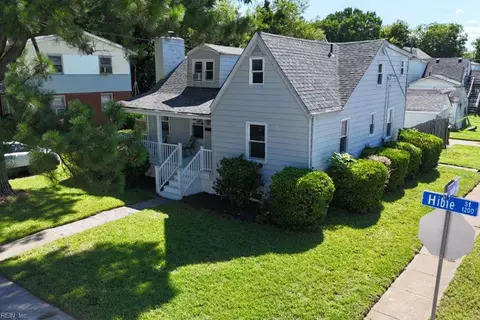 1220 Hibie St, Norfolk, VA 23523
