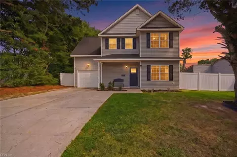 2804 Rosalee Dr, Hampton, VA 23661 photo 1