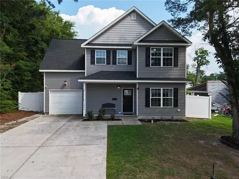 2804 Rosalee Dr, Hampton, VA 23661 photo 37