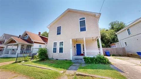 1214 23rd St, Newport News, VA 23607