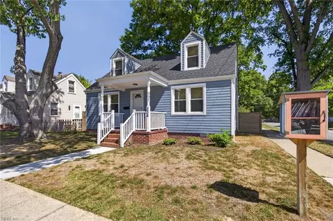 336 E Randall Ave, Norfolk, VA 23503 photo 1