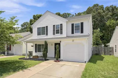 352 Circuit Ln, Newport News, VA 23608