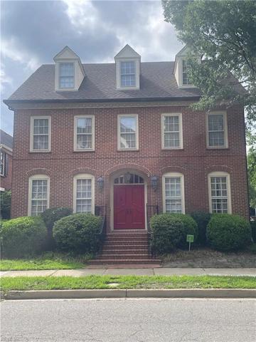 625 Mowbray Arch Arch, Norfolk, VA 23507