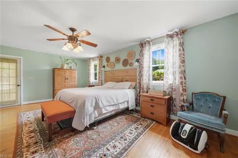 Bedroom - 103 Ashley Rd, Chesapeake, VA 23322 photo 2 of 5