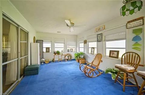 Exterior - 611 Charlton Dr, Hampton, VA 23666 photo 8 of 12