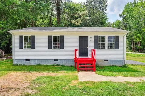 566 Brink Rd, Emporia, VA 23847