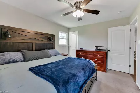 Bedroom - 3036 Bomar Dr, Chesapeake, VA 23321 photo 3 of 6