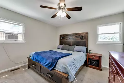 Bedroom - 3036 Bomar Dr, Chesapeake, VA 23321 photo 2 of 6