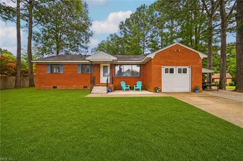 4416 Greendell Rd, Chesapeake, VA 23321 photo 2