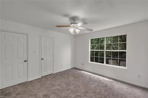 Bedroom - 60 Tupelo Cir, Hampton, VA 23666 photo 9 of 12