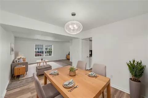 Dining - 60 Tupelo Cir, Hampton, VA 23666 photo 1 of 1
