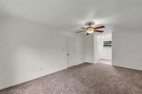 Bedroom - 60 Tupelo Cir, Hampton, VA 23666 photo 2 of 12