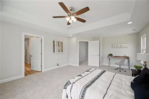 Bedroom - 187 Highgate Rd, Surry, VA 23883 photo 2 of 8