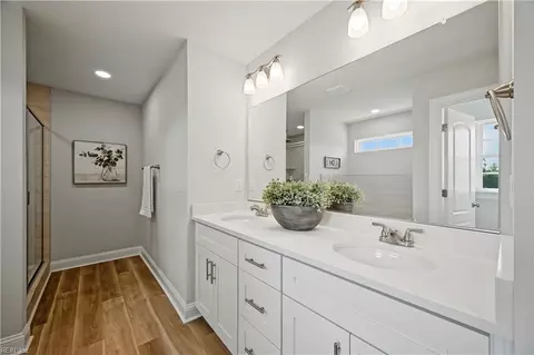 Entry Way - 187 Highgate Rd, Surry, VA 23883 photo 5 of 8