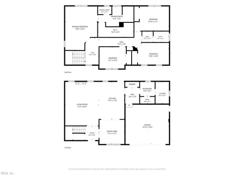 Floorplan - 187 Highgate Rd, Surry, VA 23883 photo 1 of 1