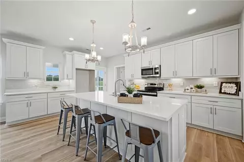 Kitchen - 187 Highgate Rd, Surry, VA 23883 photo 1 of 2
